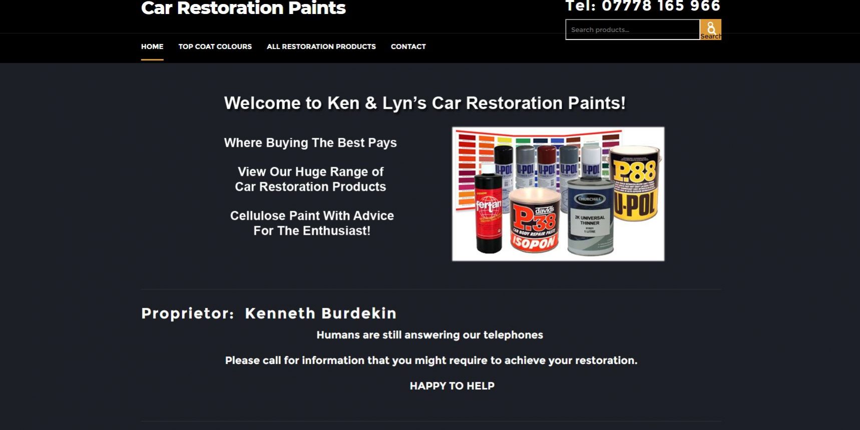 carrestorationpaints